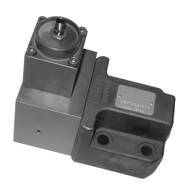 Pilot Operated Pressure Relief Valves - Series VBY / VBY*K VBY315A10V Pilot Operated Pressure Relief Valves - Series VBY / VBY*K VBY315A10V