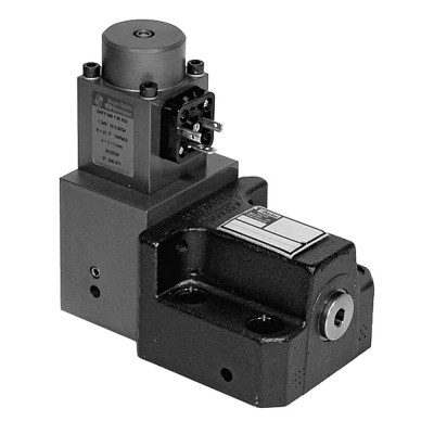Pilot Operated Pressure Relief Valves - Series VBY / VBY*K VBY064K10N Pilot Operated Pressure Relief Valves - Series VBY / VBY*K VBY064K10N