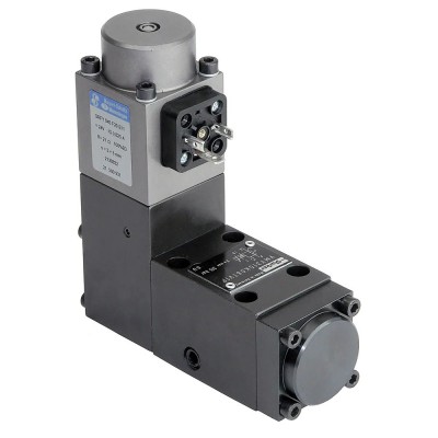 Pilot Operated Proportional Reducing Valve - Series VMY Pilot Operated Proportional Reducing Valve - Series VMY