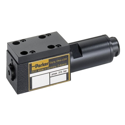 Direct Operated Pressure Reducing Valve - Series VM VM210A10VM Direct Operated Pressure Reducing Valve - Series VM VM210A10VM