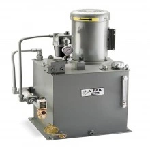 V-PAK Variable Displacement Hydraulic Power Units V-PAK