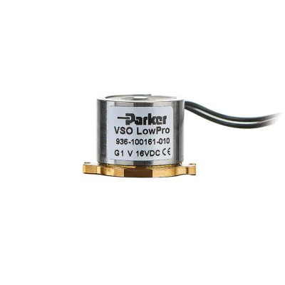 VSO® LowPro Miniature Analytical Proportional Valve 936-070161-010 VSO® LowPro Miniature Analytical Proportional Valve 936-070161-010