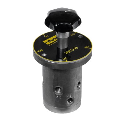 Pressure Gauge Selector Valve - Series WM WM10A Pressure Gauge Selector Valve - Series WM WM10A