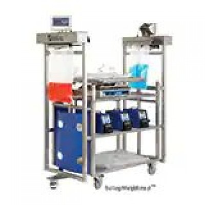 SciLog® WeighStation™ Family 900-WSTN-RKRT SciLog® WeighStation™ Family 900-WSTN-RKRT