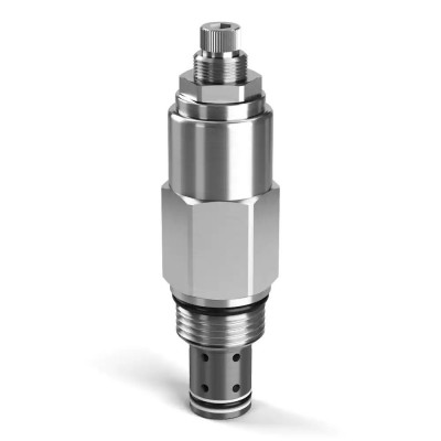 Direct Acting Cross-Over Relief Valves XR101S30 Direct Acting Cross-Over Relief Valves XR101S30