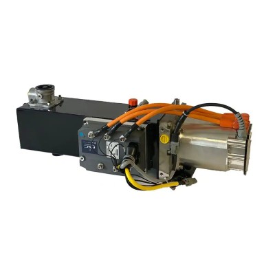 Electro-Hydraulic Pump System - eHPS Electro-Hydraulic Pump System - eHPS