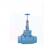 RS- Hand Shut- Off/ Expansion Valves SGT0125SEBHN
