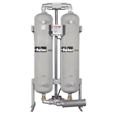 K-MT 10-95 Series Heatless Compressed Air Dryer K-MT 10-95 Series Heatless Compressed Air Dryer
