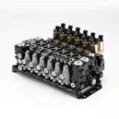 Мобильный гидрораспределитель серии L90LS L90LS MOBILE VALVE