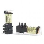 Series MX - Miniature Solenoid Actuated Poppet Valve