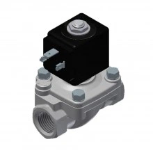 Solenoid Valves Stainless Steel, 2-way, Normally Closed, 221G6506-2995-4818653D-Copy