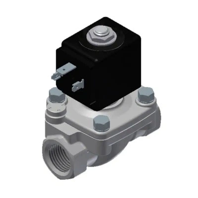 Solenoid Valves Stainless Steel, 2-way, Normally Closed, 221G6506-2995-4818653D-Copy