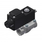 Solenoid Valves Stainless Steel, 2-way, Normally Closed, 221G6506-495905F4-Copy