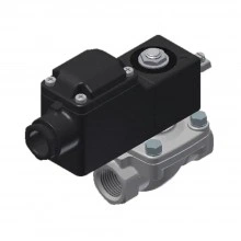 Solenoid Valves Stainless Steel, 2-way, Normally Closed, 221G6506-495905F4-Copy