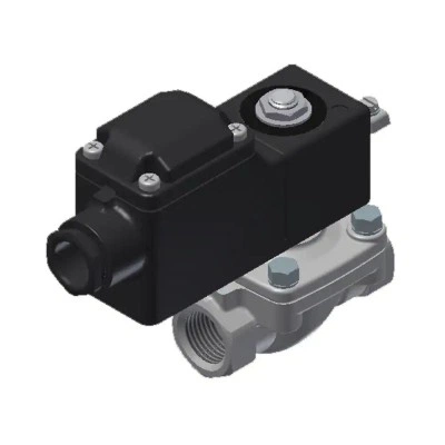 Solenoid Valves Stainless Steel, 2-way, Normally Closed, 221G6536-495905C2-Copy Solenoid Valves Stainless Steel, 2-way, Normally Closed, 221G6536-495905C2-Copy