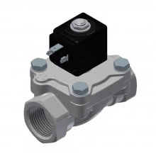 Solenoid Valves Stainless Steel, 2-way, Normally Closed, 221G6106-2995-4818653D-Copy