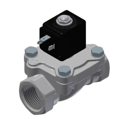 Solenoid Valves Stainless Steel, 2-way, Normally Closed, 221G6136-4538-481000C2-Copy Solenoid Valves Stainless Steel, 2-way, Normally Closed, 221G6136-4538-481000C2-Copy