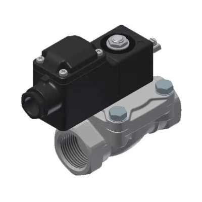 Solenoid Valves Stainless Steel, 2-way, Normally Closed, 221G6106-495905F4-Copy Solenoid Valves Stainless Steel, 2-way, Normally Closed, 221G6106-495905F4-Copy