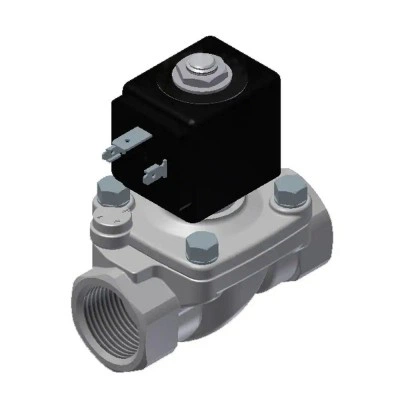 Solenoid Valves Stainless Steel, 2-way, Normally Closed, 221G6606-2995-4958703D-Copy