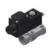 Solenoid Valves Stainless Steel, 2-way, Normally Closed, 221G6606-495905F4-Copy