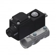Solenoid Valves Stainless Steel, 2-way, Normally Closed, 221G6606-495905F4-Copy