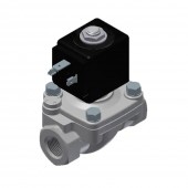 Solenoid Valves Stainless Steel, 2-way, Normally Closed, 221G6306-2995-4818653D-Copy