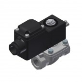 Solenoid Valves Stainless Steel, 2-way, Normally Closed, 221G6306-495905F4-Copy
