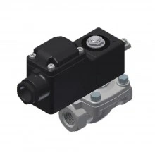 Solenoid Valves Stainless Steel, 2-way, Normally Closed, 221G6306-495905F4-Copy