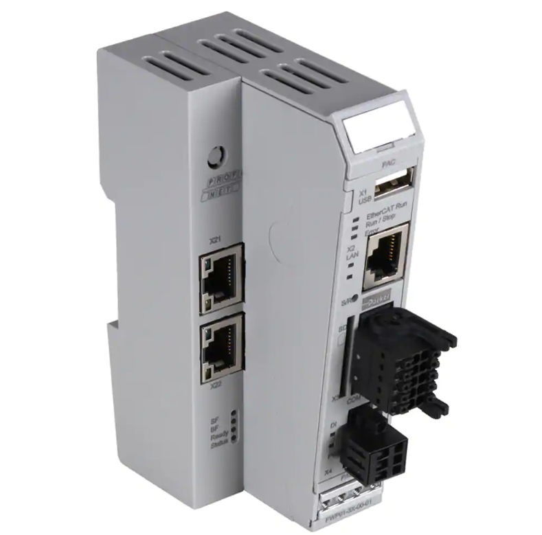 Parker PAC120 контроллер Контроллер автоматизации Parker PAC120