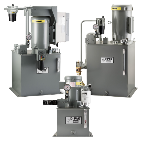 PARKER — Официальный сайт поставщика в России | ru-parker.com